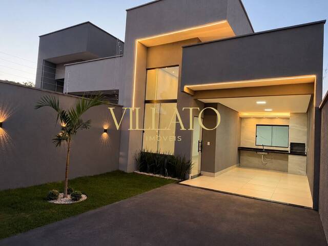 #3252 - Casa para Venda em Trindade - GO - 3