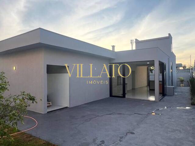 #3257 - Casa para Venda em Senador Canedo - GO - 3