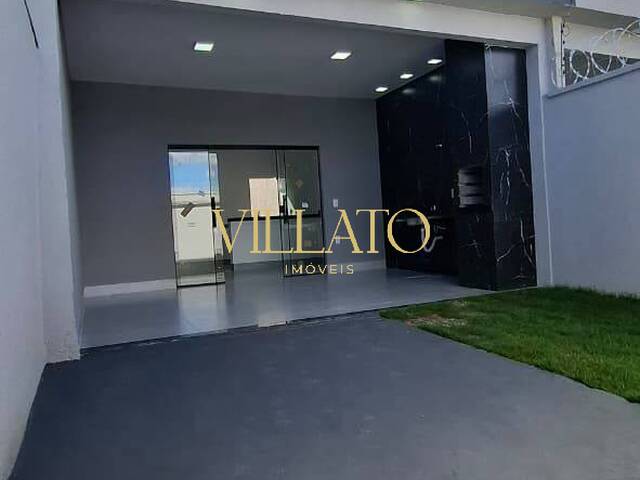 #3275 - Casa para Venda em Goiânia - GO - 1