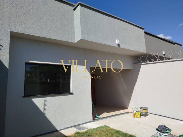 #285 - Casa para Venda em Goiânia - GO