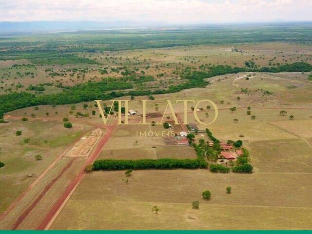 #1397 - Fazenda para Venda em Formosa - GO - 1