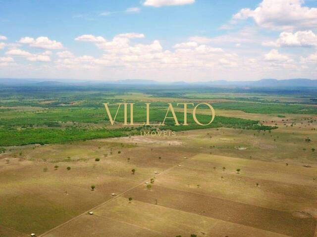 #1397 - Fazenda para Venda em Formosa - GO - 2