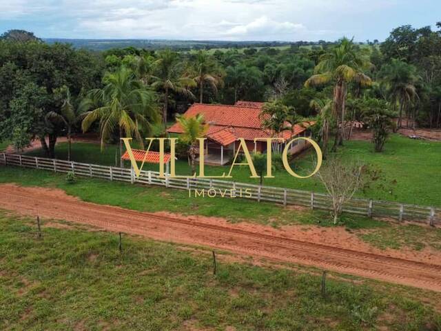 Fazenda para Venda em Caçu - 5