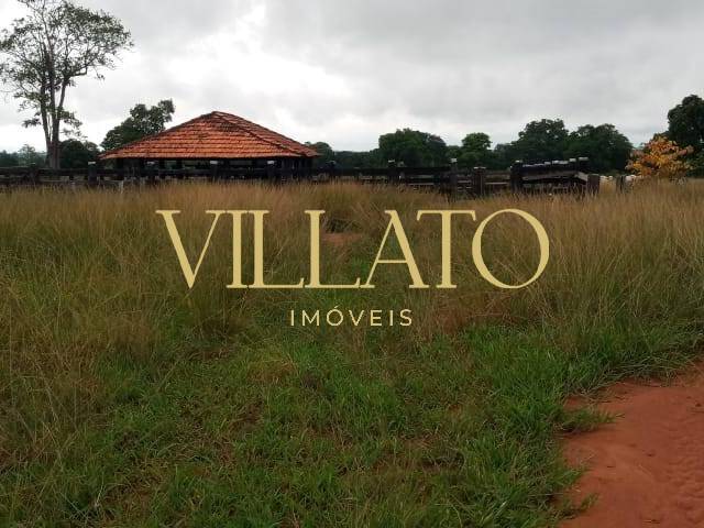 #1401 - Fazenda para Venda em Mundo Novo - GO - 2