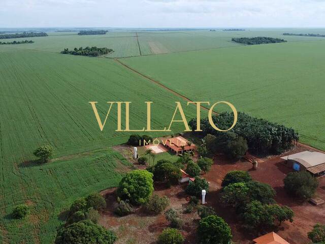 #1402 - Fazenda para Venda em Goiatuba - GO - 1