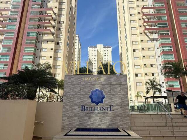 #1695 - Apartamento para Venda em Goiânia - GO - 1