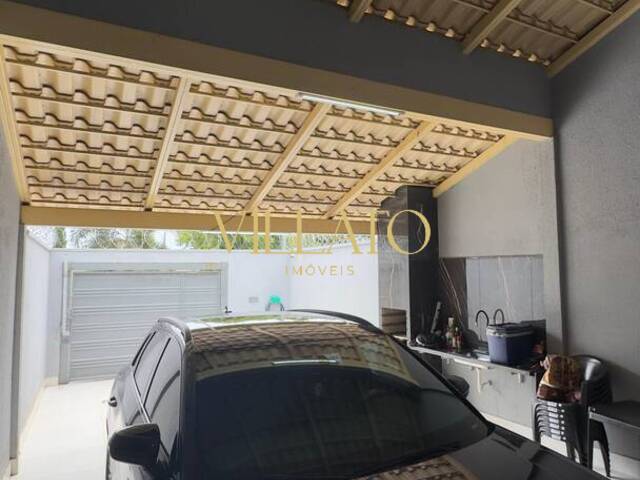 Venda em Residencial Solar Ville - Goiânia
