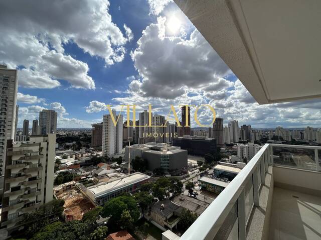 #1704 - Apartamento para Venda em Goiânia - GO - 2