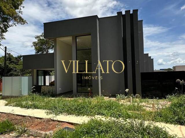 Venda em Residencial Condomínio Jardim Veneza - Senador Canedo