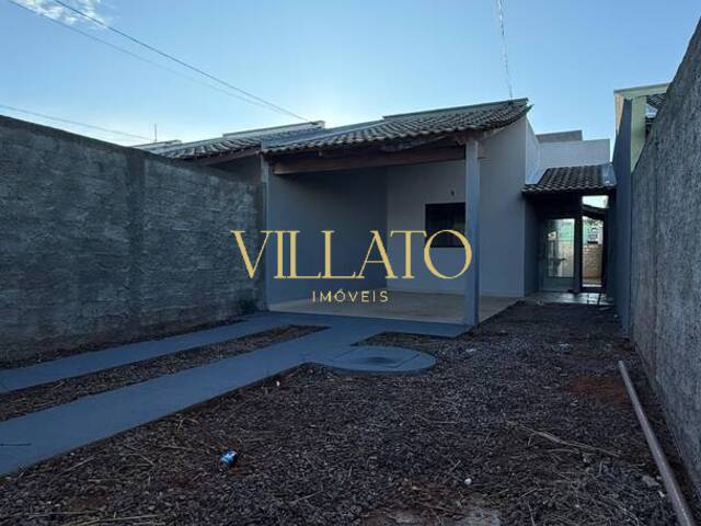 #GUI1731 - Casa para Venda em Trindade - GO - 2