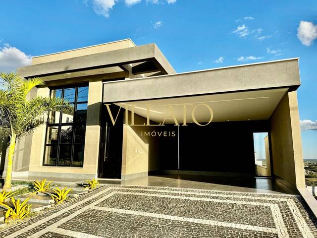 #1766 - Casa para Venda em Senador Canedo - GO - 1