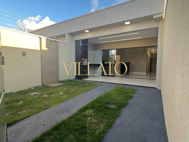#1784 - Casa para Venda em Goiânia - GO - 2