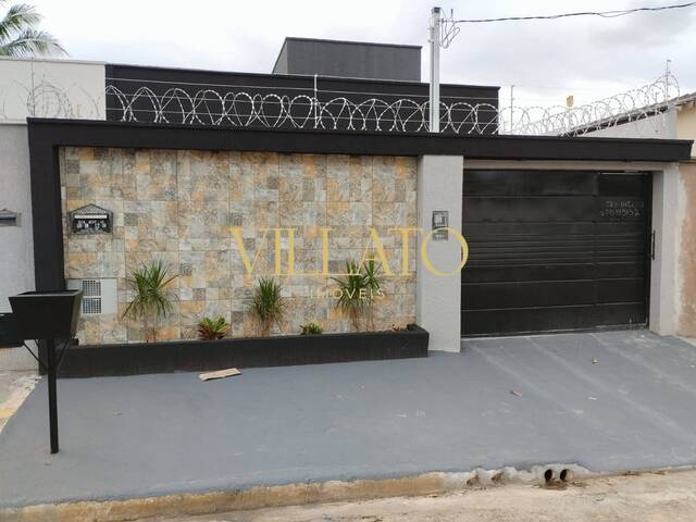 Casa para Venda em Goiânia - 2