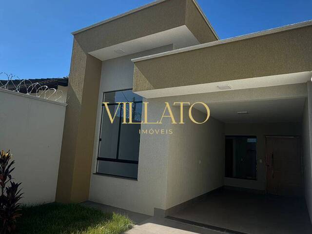Venda em Residencial Alice Barbosa - Goiânia