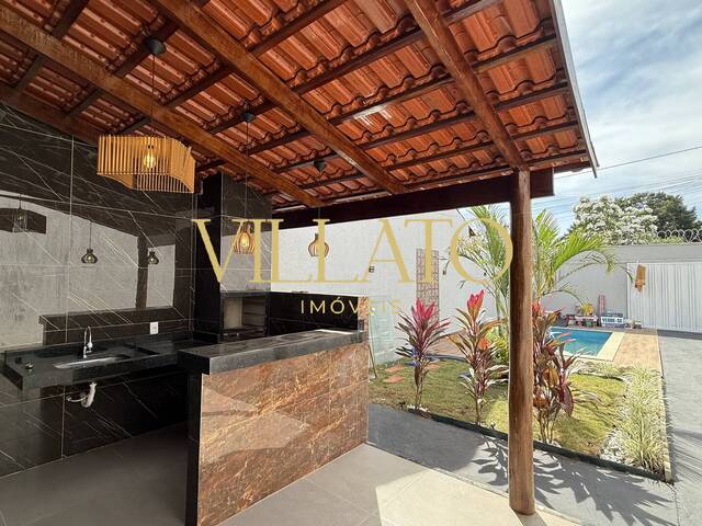 #2059 - Casa para Venda em Trindade - GO - 3