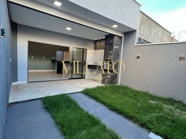 #2143 - Casa para Venda em Goiânia - GO - 1
