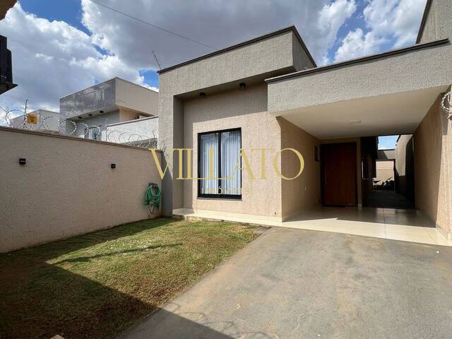 #2307 - Casa para Venda em Aparecida de Goiânia - GO - 1