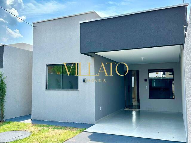 #2361 - Casa para Venda em Trindade - GO - 2