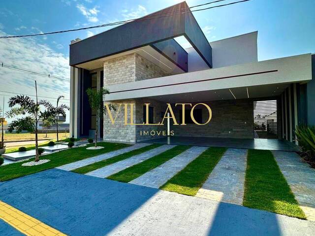 #2362 - Casa para Venda em Senador Canedo - GO