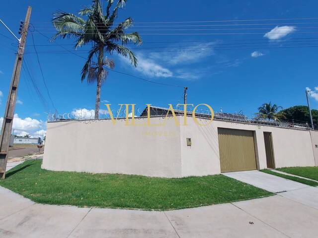 #2371 - Casa para Venda em Goiânia - GO - 1