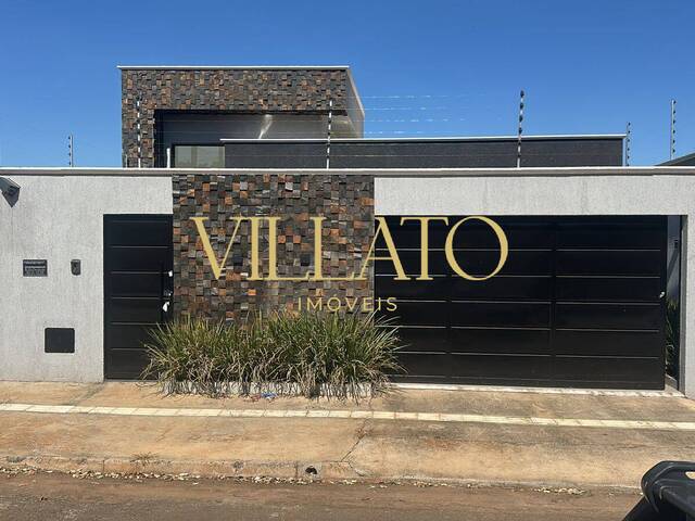 #2375 - Casa para Venda em Goiânia - GO - 1
