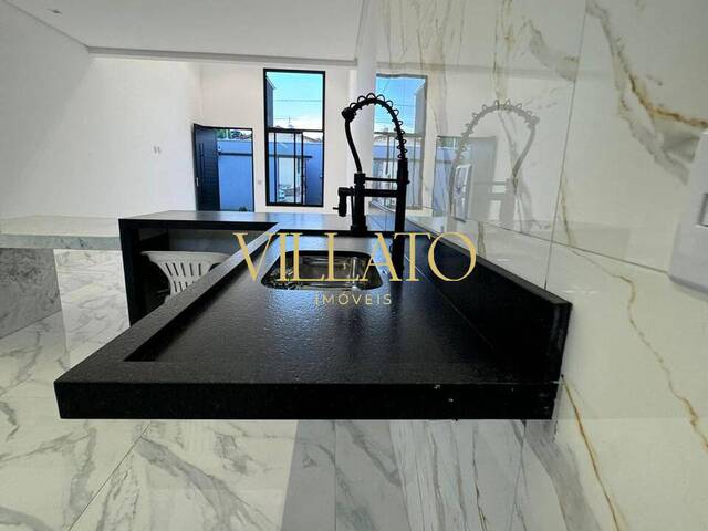 #2375 - Casa para Venda em Goiânia - GO - 3