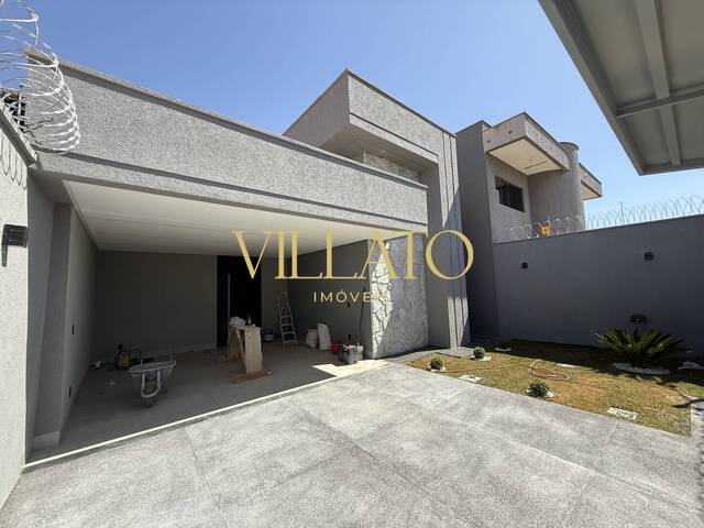 #2422 - Casa para Venda em Goiânia - GO - 2