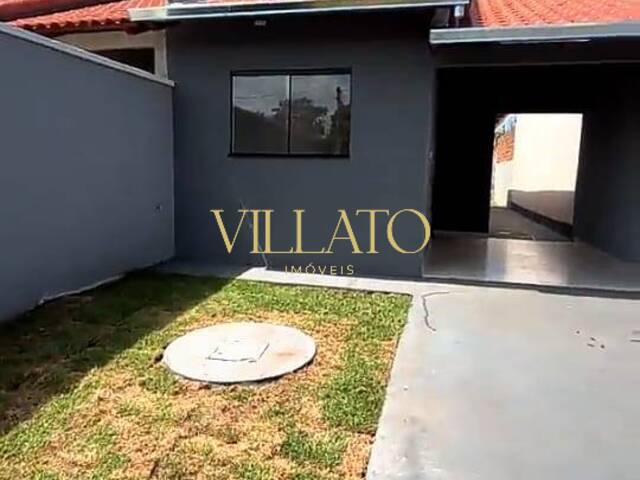 #2424 - Casa para Venda em Goianira - GO - 1