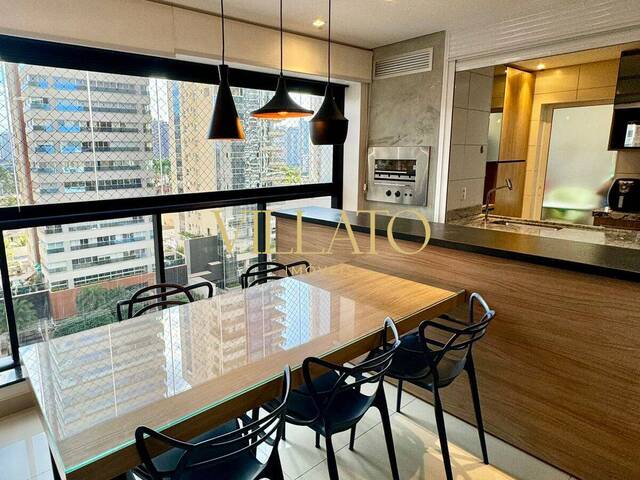 #2430 - Apartamento para Venda em Goiânia - GO - 1