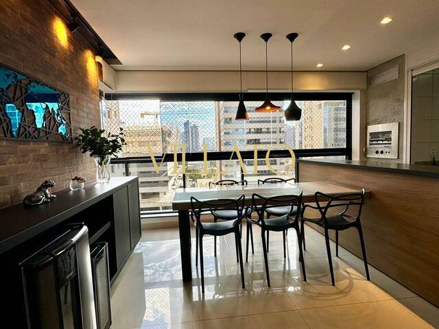 #2430 - Apartamento para Venda em Goiânia - GO - 2