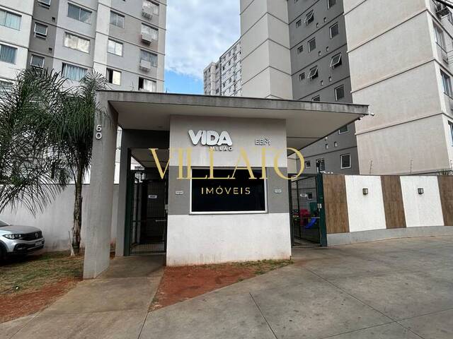 #GUI2436 - Apartamento para Locação em Goiânia - GO