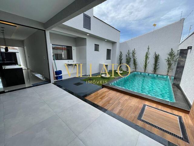 Venda em Residencial Fidelis - Goiânia