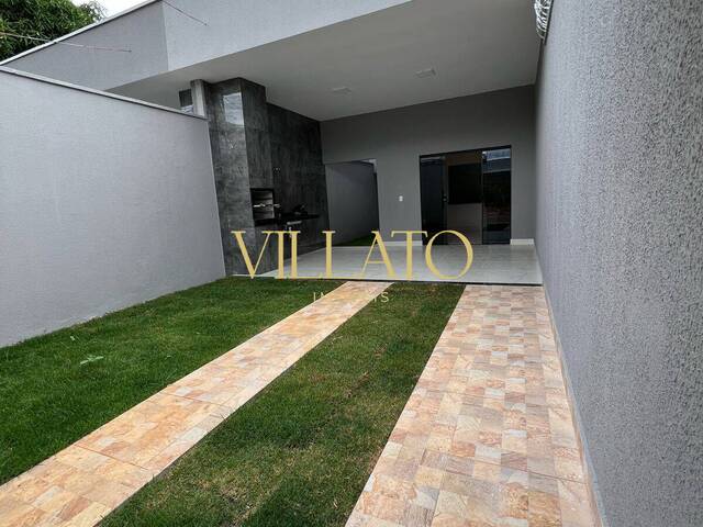 Venda em Residencial Recreio Panorama - Goiânia