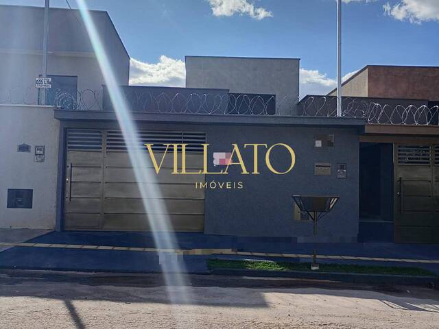 #2529 - Casa para Venda em Aparecida de Goiânia - GO - 2