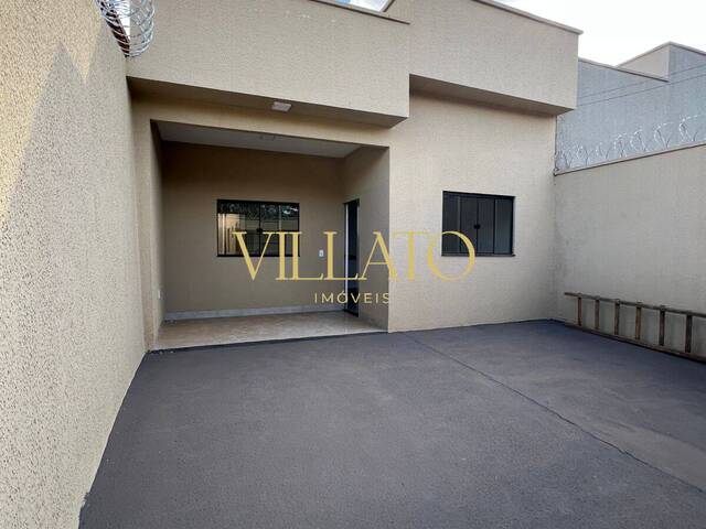 #2531 - Casa para Venda em Goiânia - GO - 1