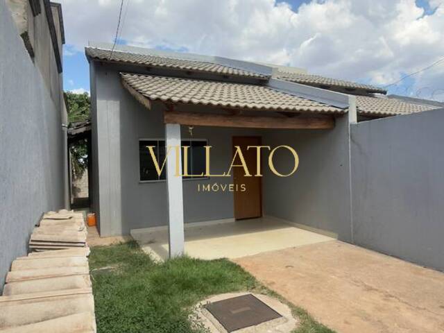 #2532 - Casa para Venda em Goiânia - GO - 1