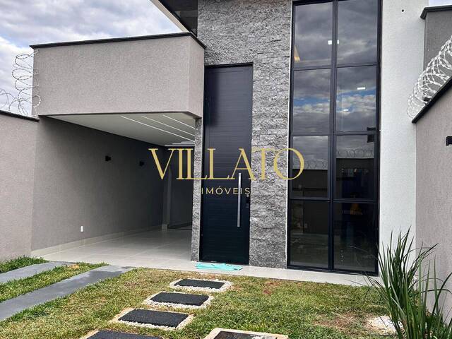 #2534 - Casa para Venda em Aparecida de Goiânia - GO - 3