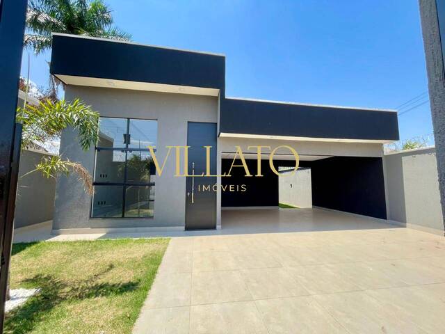 #2544 - Casa para Venda em Goiânia - GO - 1