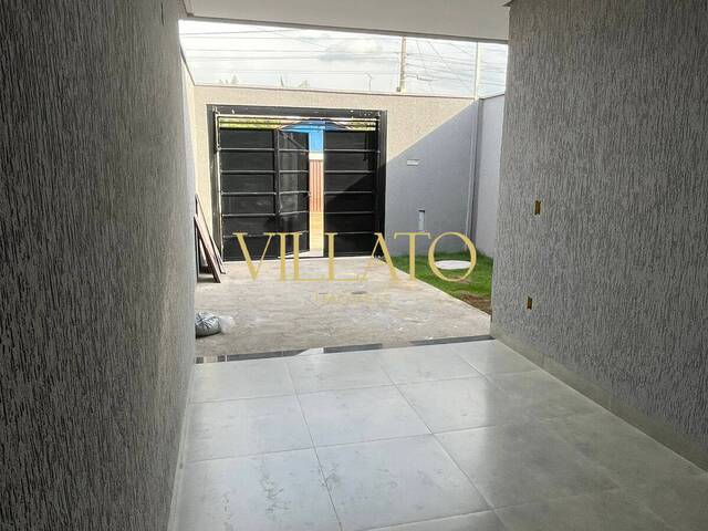 #2545 - Casa para Venda em Trindade - GO - 2