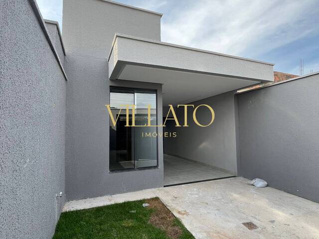 #2545 - Casa para Venda em Trindade - GO - 1
