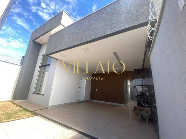 #2569 - Casa para Venda em Trindade - GO - 1