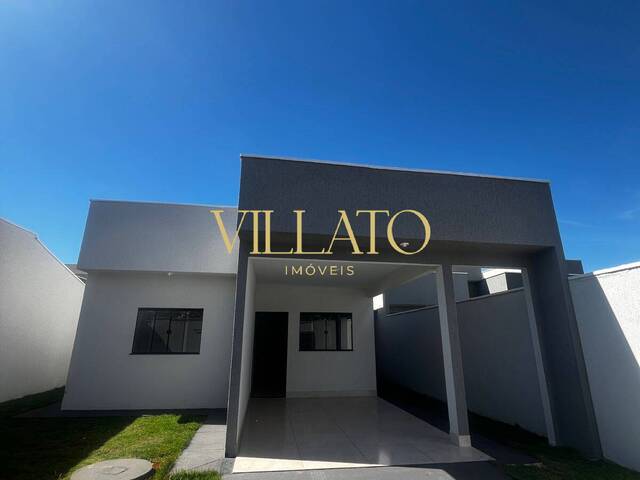 #2579 - Casa para Venda em Goiânia - GO - 1