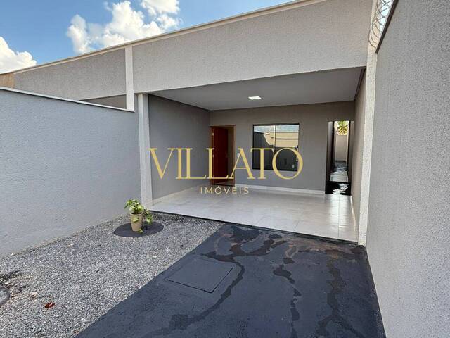 #2584 - Casa para Venda em Trindade - GO - 2