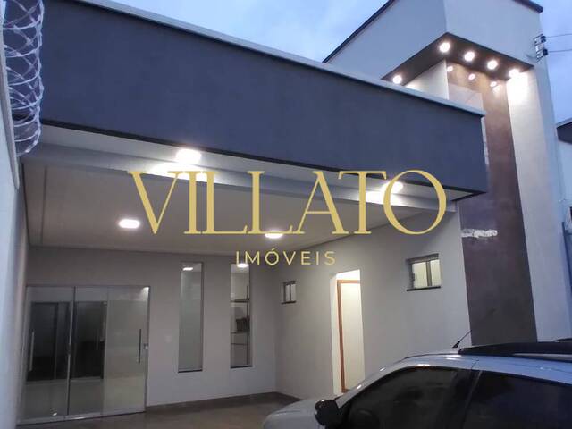 #2585 - Casa para Venda em Goiânia - GO - 1