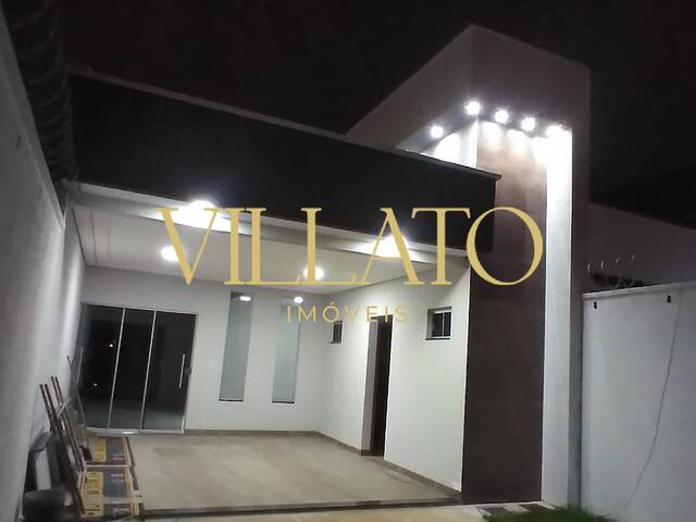 #2585 - Casa para Venda em Goiânia - GO - 2