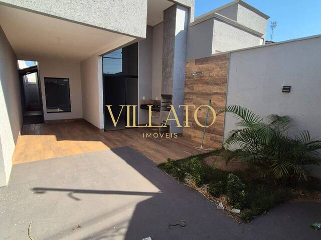 #2589 - Casa para Venda em Goiânia - GO - 3