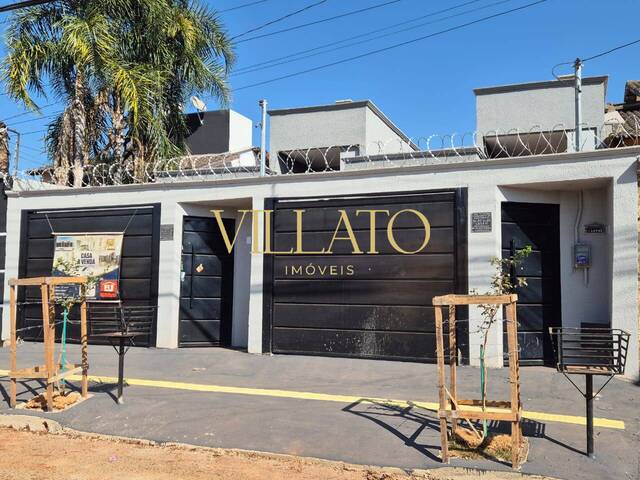 #2589 - Casa para Venda em Goiânia - GO - 2