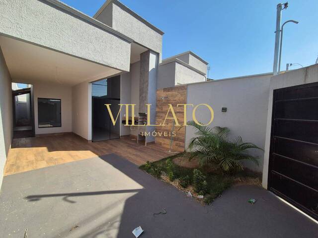 #2589 - Casa para Venda em Goiânia - GO - 1