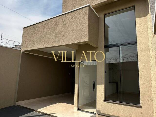 #2590 - Casa para Venda em Goiânia - GO - 2