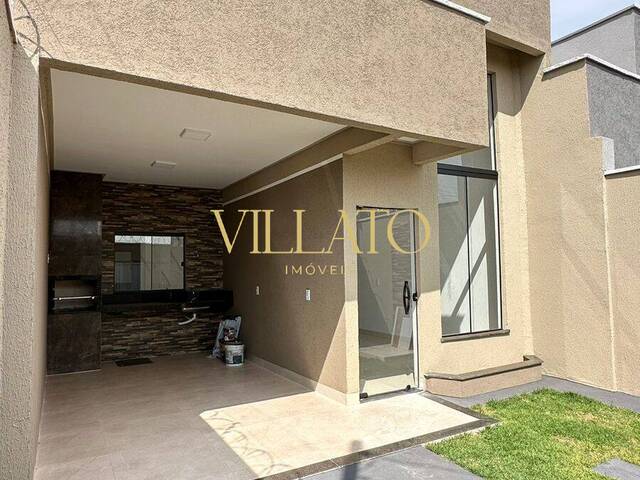 #2590 - Casa para Venda em Goiânia - GO - 1